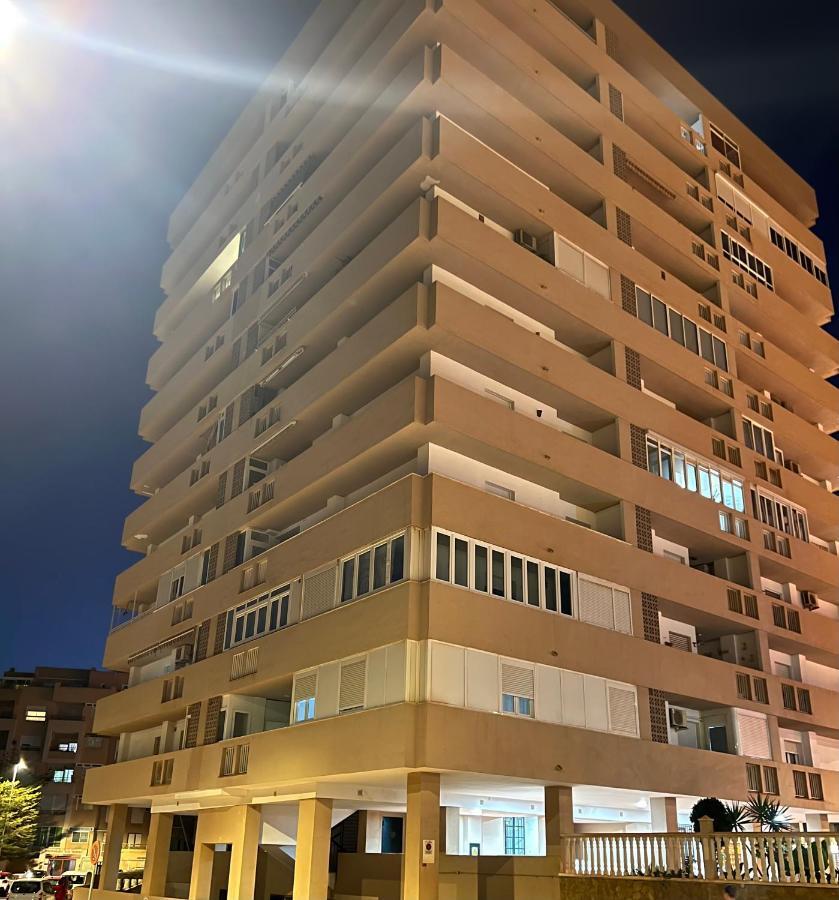 Ferienwohnung Playaluz Aguadulce  Exterior foto
