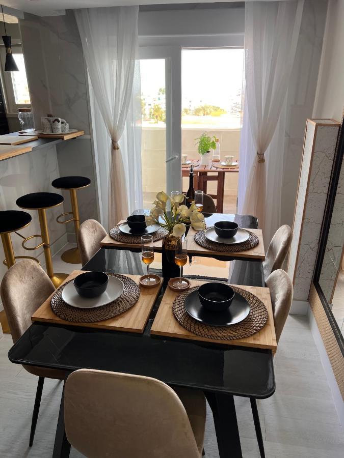 Ferienwohnung Playaluz Aguadulce  Exterior foto